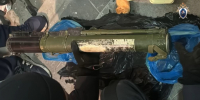 В Санкт-Петербурге у одного из лиц, причастных к совершению в 2003 году убийства и покушения на убийство, обнаружено место конспиративного хранения оружия - Следственный комитет