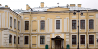 Храм в честь святой великомученицы Анастасии Узорешительницы - Свято-Троицкая Александро-Невская Лавра