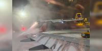 Пассажиры рейса из Петербурга в Москву час ждут вылета в салоне самолета - Neva.Today