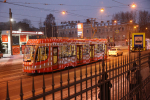 В Петербурге в Рождественскую ночь, с 6 на 7 января, организуют специальное движение транспорта