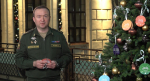Замминистра обороны РФ исполнил новогоднюю мечту трехлетней петербурженки