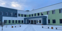 В Пушкинском районе Петербурга ввели в эксплуатацию новую поликлинику - Spbdnevnik.ru