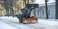 Коммунальные службы Петербурга продолжают работать в усиленном режиме - tvspb.ru - ТК Санкт-Петербург