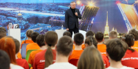 Александр Беглов: «Петербургские каникулы» для школьников из Мариуполя подчеркивают преемственность традиций взаимопомощи - Петербургский дневник