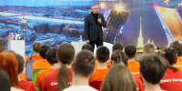 Александр Беглов: «Петербургские каникулы» для школьников из Мариуполя подчеркивают преемственность традиций взаимопомощи - tvspb.ru - ТК Санкт-Петербург