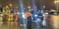 Стало известно, где в Петербурге введут дорожные ограничения в январе - Neva.Today