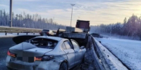 Два человека погибли в ДТП на трассе М-11 в Ленобласти - Комсомольская правда