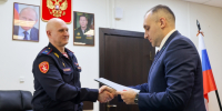 Вице-губернатор Санкт-Петербурга поблагодарил ГУ Росгвардии за участие в проведении "Самого большого семейного фестиваля" - Росгвардия
