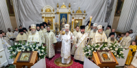 Свято-Троицкий собор Александро-Невской лавры - Свято-Троицкая Александро-Невская Лавра
