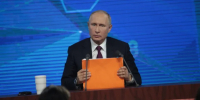 Путин поздравил россиян с Рождеством и отметил вклад Церкви в единение общества - ГАZЕТА.СПб