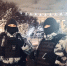 Росгвардейцы и полиция охраняли порядок в рождественскую ночь в Петербурге - Комсомольская правда