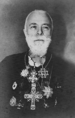 Протопресвитер Константин Изразцов. Апостол с Васильевского острова