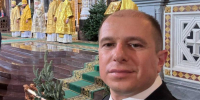 Петербургский депутат Михаил Романов поздравил православных с Рождеством - Петербургский дневник