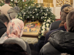 Фото: как прошла рождественская служба в Екатерининском соборе