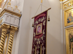 Фото: как прошла рождественская служба в Екатерининском соборе