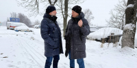 Видео: Разумишкин проверил, как убирают снег в Петербурге - Петербургский дневник