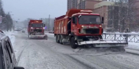 Снежный штаб Ленобласти за неделю принял почти 500 заявок - Петербургский дневник