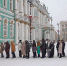 В Эрмитаж пришли тысячи петербуржцев и гостей города - ГТРК Санкт-Петербург