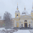 Храм Рождества Христова на Песках - Свято-Троицкая Александро-Невская Лавра