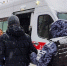Cотрудники Росгвардии пришли на помощь пожилому мужчине, который почувствовал недомогание во время рождественского богослужения - Росгвардия