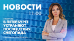 Новости Петербурга к 11:00 - tvspb.ru