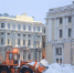 Леус: Петербург вслед за Москвой обновил максимум снежного покрова - Петербургский дневник