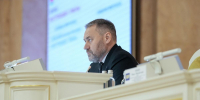 Фото: Законодательное собрание Санкт-Петербурга - Мой район