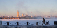 Морозы ниже климатической нормы придут в Петербург - Spbdnevnik.ru