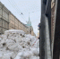 На уборку снега в Петербурге вышли более 1400 единиц техники и 1300 работников - ГАZЕТА.СПб