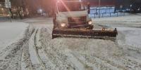 Транспортные службы справились с последствиями снегопада в Петербурге - Санкт-Петербург.ру