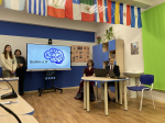 Открытия IT-пространств в рамках проекта «Твой Бюджет в школах»