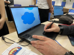 Открытия IT-пространств в рамках проекта «Твой Бюджет в школах»