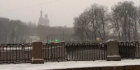 К середине января в Петербурге станет еще морознее - tvspb.ru - ТК Санкт-Петербург