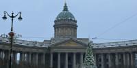 В Петербурге наконец-то перестанет идти снег - Neva.Today