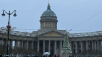 В Петербурге наконец-то перестанет идти снег