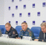 Итоги работы  экстренных служб на новогодних каникулах обсудили в ТАСС - МЧС России