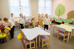 Петродворцовый район готовится к Году дошкольного образования