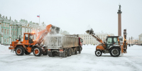 Председатель Комитета по благоустройству рассказал в ТАСС о работе коммунальных служб в новогодние праздники - Комитет по благоустройству