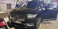 Угнанный под Тосно Volvo нашли в центре Петербурга - Spbdnevnik.ru