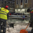 Почти две тысячи кубометров снега вывезли с территорий вокзалов Петербурга за новогодние праздники - Комсомольская правда