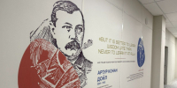 Открытие новой школы № 686 в Пушкинском районе на 1925 мест - Петроградский район