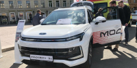 Автомобилисты Петербурга больше не смогут купить «Москвич 6» - Neva.Today