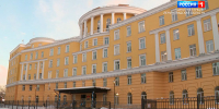 В Первом медицинском университете имени академика Павлова открыли новый корпус - ГТРК Санкт-Петербург