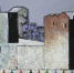 Юрий Палайчев. Городской пейзаж (2003). - Культура Петербурга