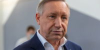 Губернатор Петербурга Александр Беглов поздравил сотрудников печатной прессы с профессиональным праздником - Lenizdat.ru