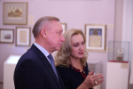 Александр Беглов: Масштабный выставочный проект в Михайловском замке увековечивает память об Александре Третьем – истинном патриоте, сделавшим Россию мощной и независимой