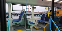 Пять автобусов в Петербурге вернулись к штатному расписанию - Петербургский дневник