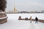 Главное за день в Петербурге 13 января: самая красивая елка, прогноз на холода и первый Музей истории журналистики