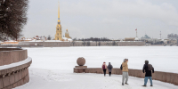 Главное за день в Петербурге 13 января: самая красивая елка, прогноз на холода и первый Музей истории журналистики - Петербургский дневник
