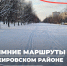 В Кировском районе продолжают работать бесплатные катки и лыжные трассы - Петроградский район